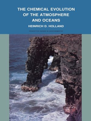 cover image of The Chemical Evolution of the Atmosphere and Oceans
